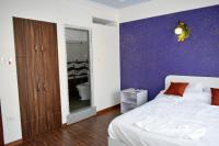Mount Star Homestay客房内的一张或多张床位