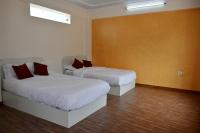 Mount Star Homestay客房内的一张或多张床位