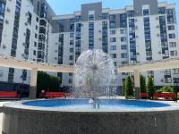 Apartament lux内部或周边的泳池