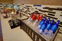 休士顿乔治布希洲际机场希尔顿惠庭套房酒店平面图