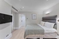 Cleveland Residences Paddington客房内的一张或多张床位