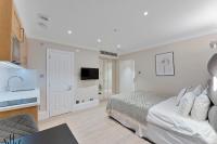 Cleveland Residences Paddington客房内的一张或多张床位