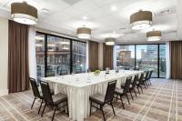 Homewood Suites by Hilton Providence Downtown商务区和&#47;或会议室