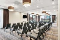 Homewood Suites by Hilton Providence Downtown商务区和&#47;或会议室