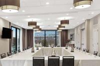 Homewood Suites by Hilton Providence Downtown商务区和&#47;或会议室