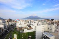 山景或在酒店看到的山景