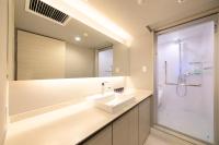 QuintessaHotel KagoshimaTenmonkan Relax&Sleep的一间浴室