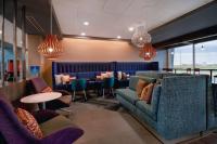 Tru By Hilton West Memphis, Ar的休息区