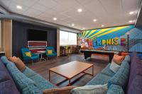 Tru By Hilton West Memphis, Ar的休息区