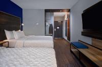 Tru By Hilton West Memphis, Ar客房内的一张或多张床位