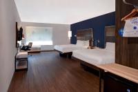 Tru By Hilton West Memphis, Ar客房内的一张或多张床位
