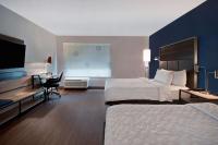 Tru By Hilton West Memphis, Ar客房内的一张或多张床位