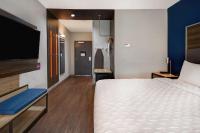 Tru By Hilton West Memphis, Ar客房内的一张或多张床位