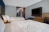 Tru By Hilton West Memphis, Ar客房内的一张或多张床位