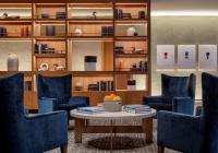 Canopy By Hilton Baltimore Harbor Point - Newly Built的休息区