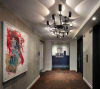 Canopy By Hilton Baltimore Harbor Point - Newly Built平面图
