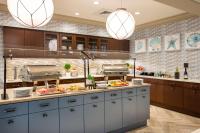 Homewood Suites By Hilton Myrtle Beach Coastal Grand Mall的厨房或小厨房