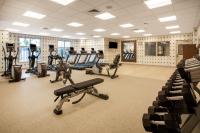 Homewood Suites By Hilton Myrtle Beach Coastal Grand Mall的健身中心和&#47;或健身设施