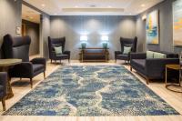 Homewood Suites By Hilton Myrtle Beach Coastal Grand Mall的休息区