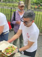 入住New York Spirit Retreats HOSTEL的客人