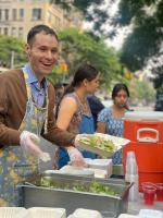 入住New York Spirit Retreats HOSTEL的客人
