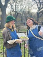 入住New York Spirit Retreats HOSTEL的客人