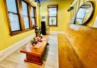 New York Spirit Retreats HOSTEL平面图