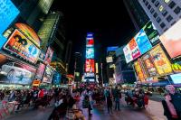 入住New York Spirit Retreats HOSTEL的客人