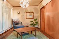 R-house 2nd - Vacation STAY 14825的休息区