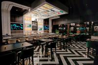 斯卡尔洛特珍珠度假酒店餐厅或其他用餐的地方