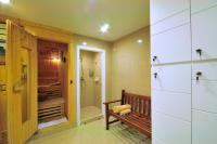 Centre Point Plus Hotel Pratunam平面图