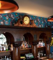 Loch Lomond Hotel酒廊或酒吧区