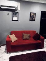 Shamrockmanor(TheResidence)的休息区