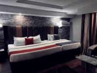 Shamrockmanor(TheResidence)客房内的一张或多张床位