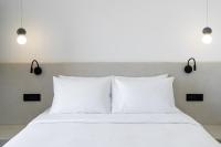 Alegria by Casa Sigalas客房内的一张或多张床位