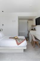 Alegria by Casa Sigalas客房内的一张或多张床位