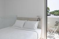 Alegria by Casa Sigalas客房内的一张或多张床位