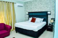 Shamrockmanor(TheResidence)客房内的一张或多张床位
