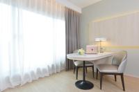 Centre Point Plus Hotel Pratunam平面图