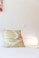 #154 V2 Vila Branca 54 by Home Holidays客房内的一张或多张床位