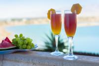 Herods Boutique Eilat a Premium collection by Fattal Hotels的酒水