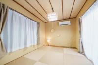 R-house 2nd - Vacation STAY 14825客房内的一张或多张床位