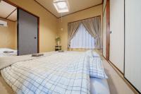 R-house 2nd - Vacation STAY 14825客房内的一张或多张床位