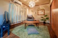 R-house 2nd - Vacation STAY 14825的电视和/或娱乐中心
