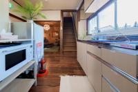 R-house 2nd - Vacation STAY 14825的厨房或小厨房