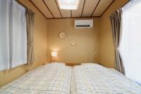 R-house 2nd - Vacation STAY 14825客房内的一张或多张床位