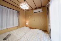 R-house 2nd - Vacation STAY 14825客房内的一张或多张床位