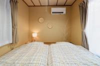 R-house 2nd - Vacation STAY 14825客房内的一张或多张床位