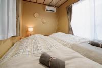 R-house 2nd - Vacation STAY 14825客房内的一张或多张床位