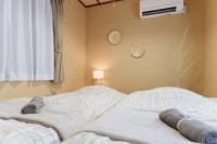 R-house 2nd - Vacation STAY 14825客房内的一张或多张床位